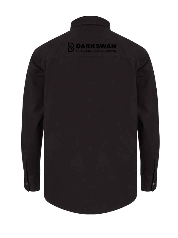 Drill Overshirt