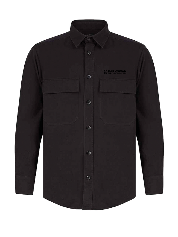 Drill Overshirt