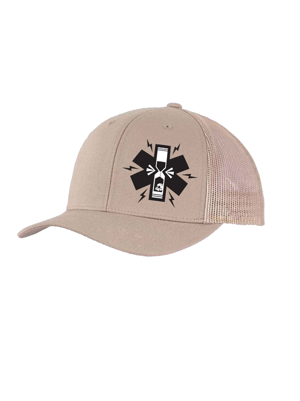 Rescue Racing - Trucker cap