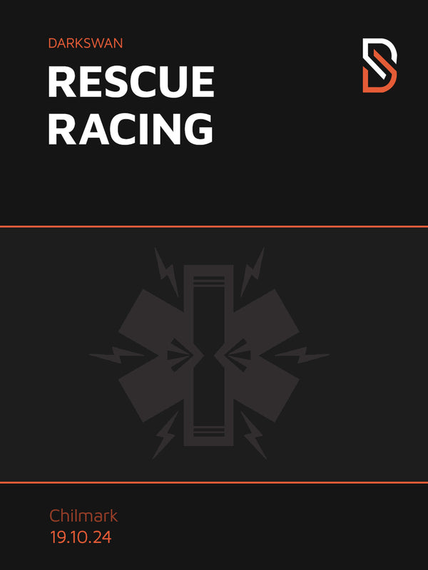 Rescue Racing: Course 1 (Oct 19)